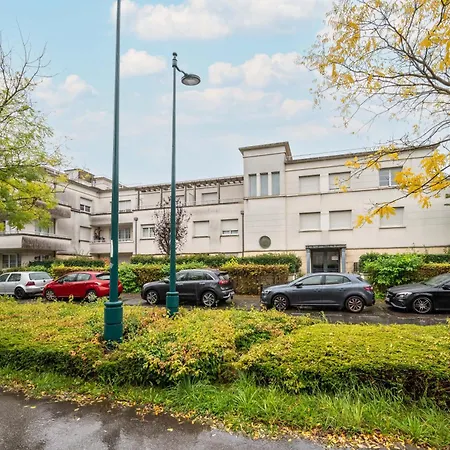 Disneyland-Charmant Appartement 8 Personnes-Terrasse-Gare-Parking Montévrain Exterior foto