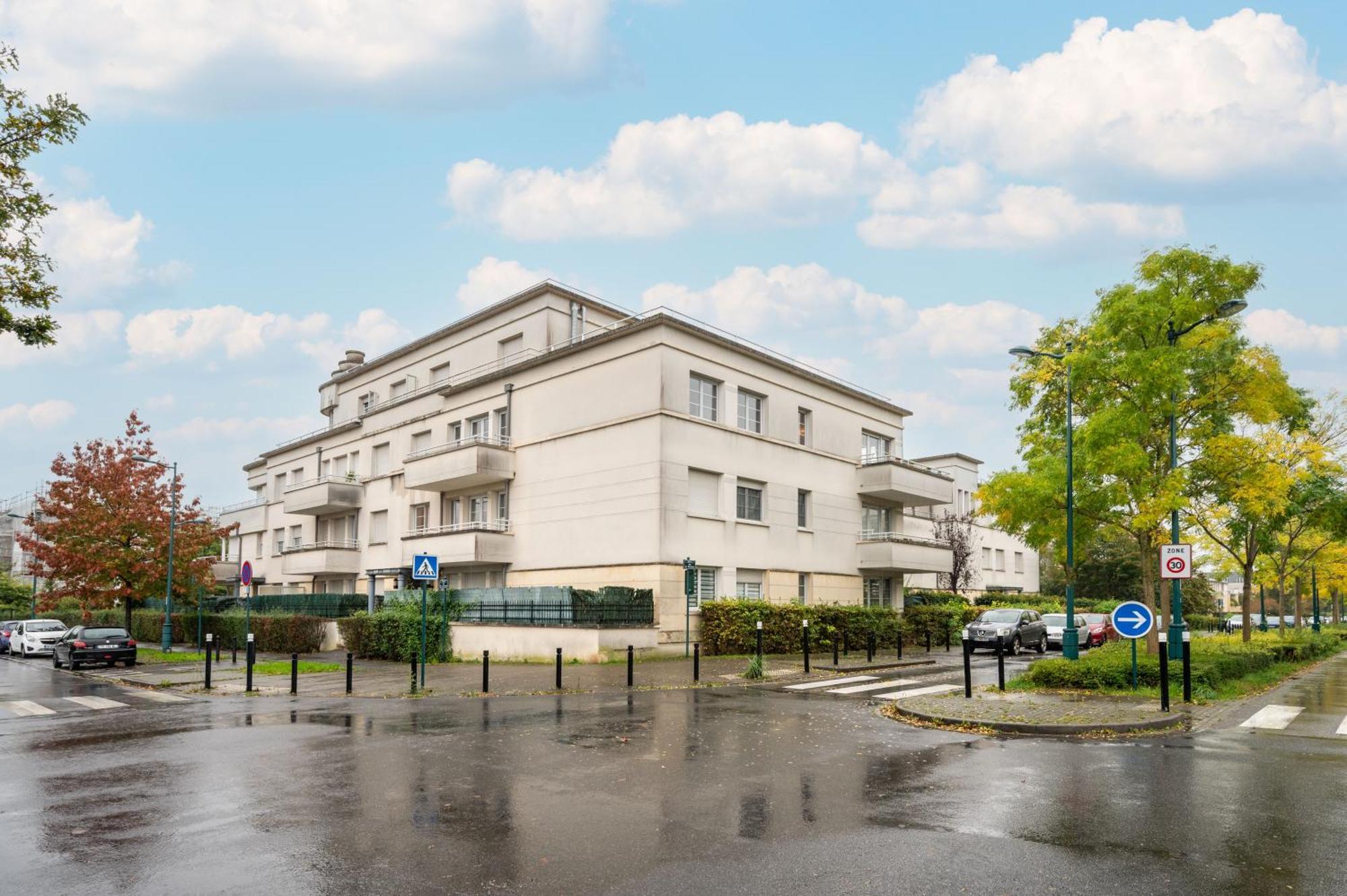 Apartment Disneyland-charmant 8 Personnes-terrasse-gare-parking